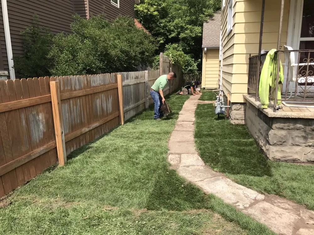 Affordable landscape design in Waukesha, WI - Brothers Rodriguez Landscaping