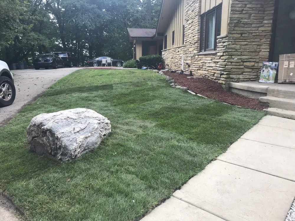 Expert yard cleanup service for outdoor upgrades in Waukesha, WI by Brothers Rodriguez Landscaping