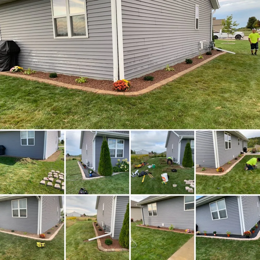 Trusted yard maintenance for outdoor upgrades across Waukesha, WI - Brothers Rodriguez Landscaping