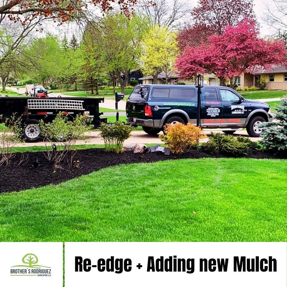 Custom lawn care service in Waukesha, WI - Brothers Rodriguez Landscaping