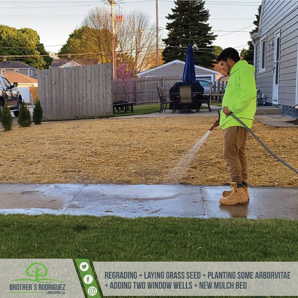 Trusted residential landscaping for outdoor upgrades across Waukesha, WI - Brothers Rodriguez Landscaping