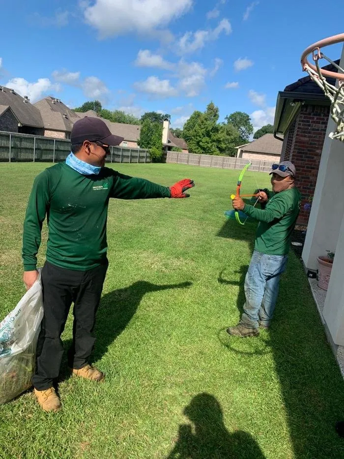 Expert landscape design for outdoor upgrades across Youngsville, LA - Brothers Services