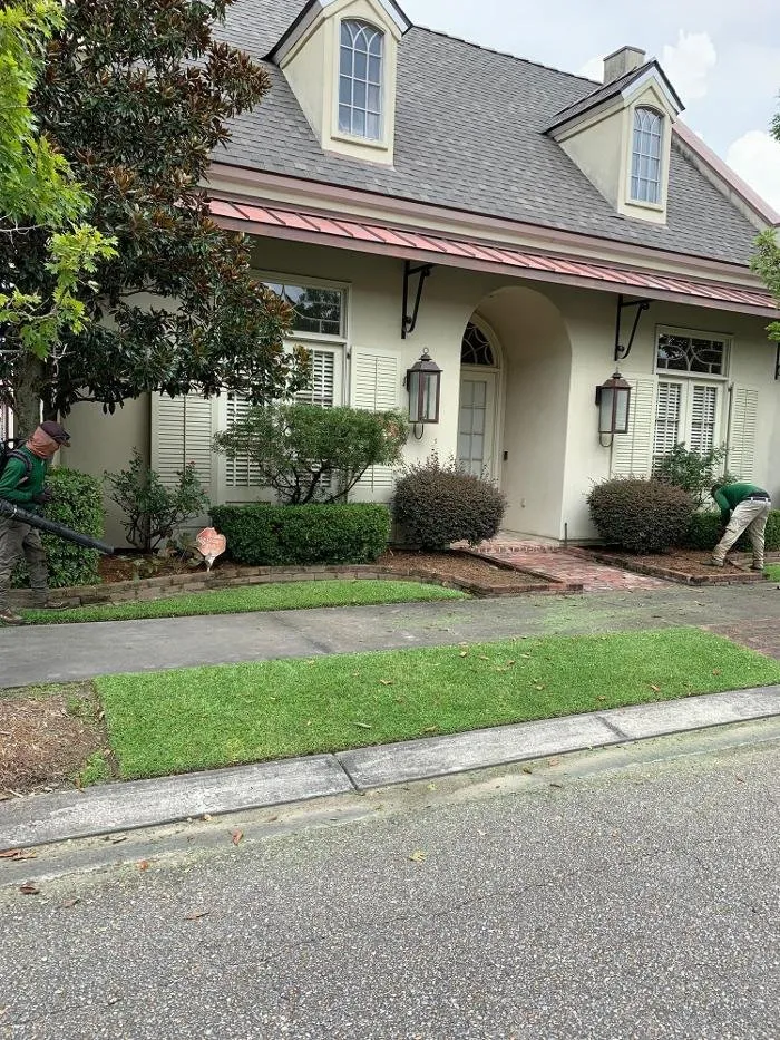 Top-rated landscaping services experts serving Youngsville, LA - Brothers Services