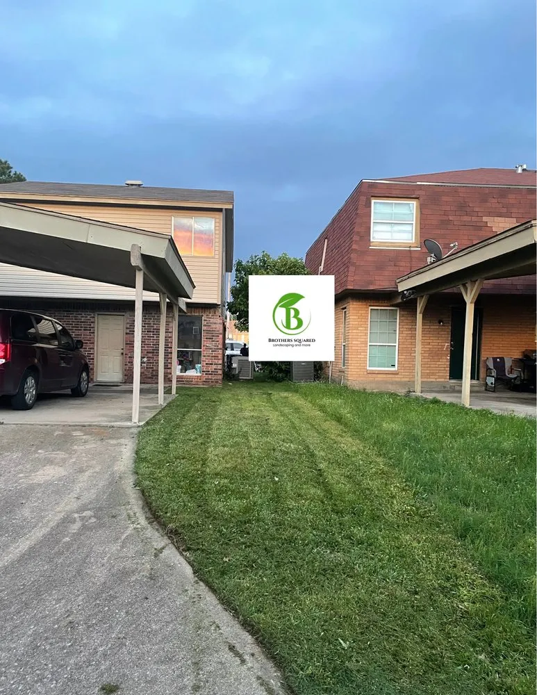 Professional garden landscaping for outdoor upgrades across White Settlement, TX - Brothers Squared