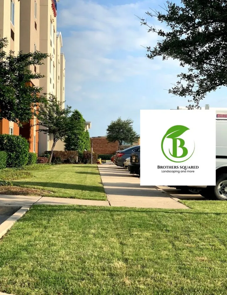 Trusted landscape installation experts serving White Settlement, TX - Brothers Squared