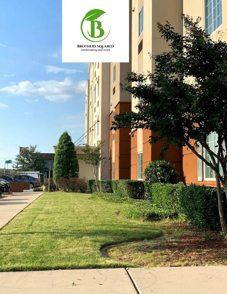 Professional lawn care service in White Settlement, TX - Brothers Squared