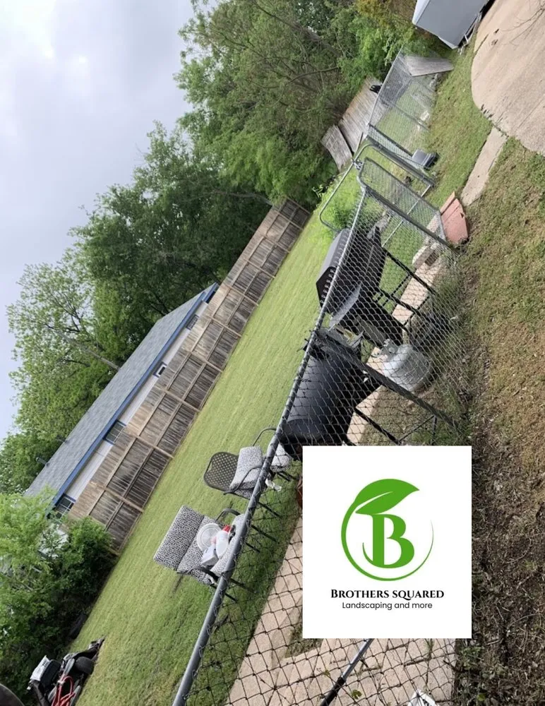 Professional landscaping services experts serving White Settlement, TX - Brothers Squared