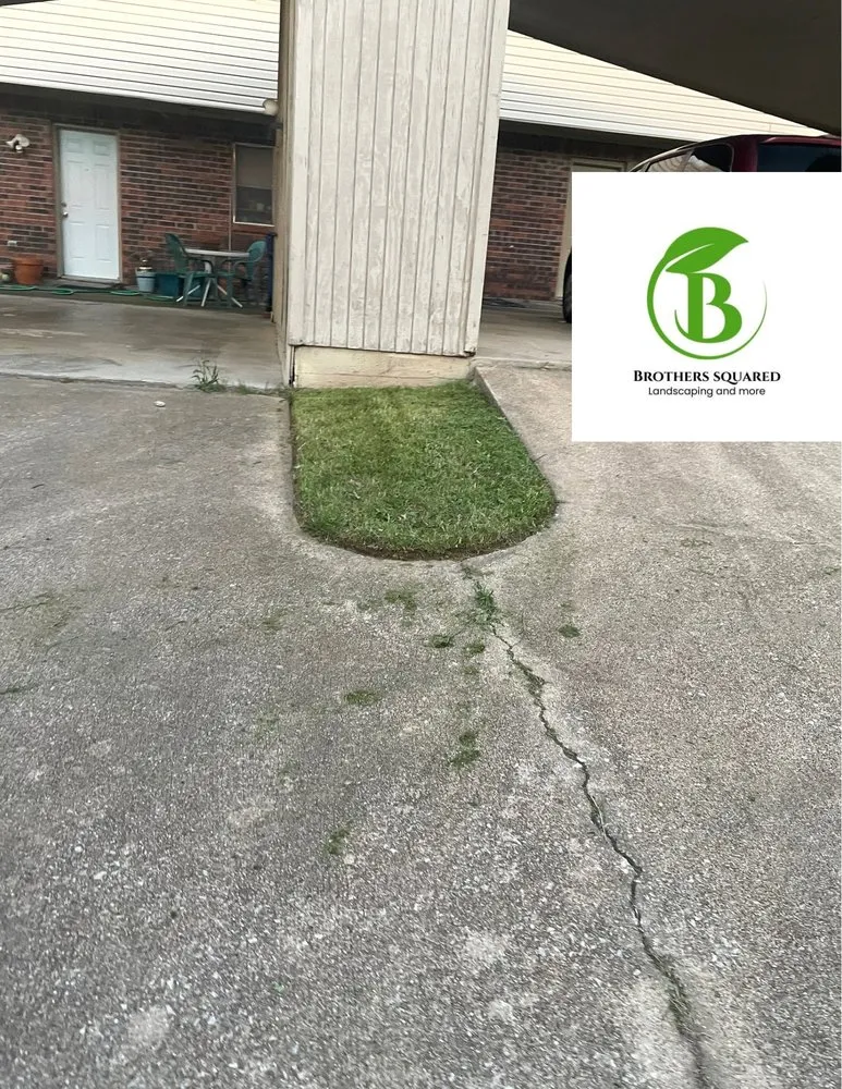 Local residential landscaping with custom design across White Settlement, TX - Brothers Squared