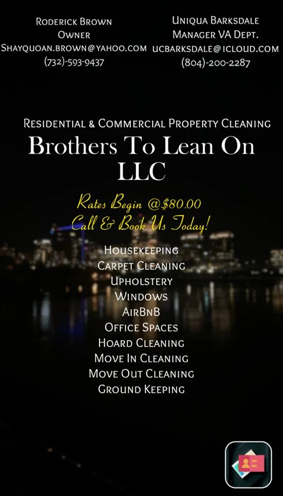 Expert yard cleanup service for residential properties in Richmond, VA by Brothers To Lean On