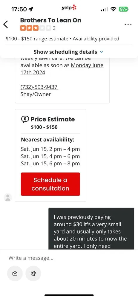 Custom residential landscaping in Richmond, VA by Brothers To Lean On