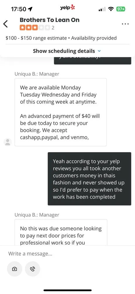 Custom lawn care service in Richmond, VA - Brothers To Lean On