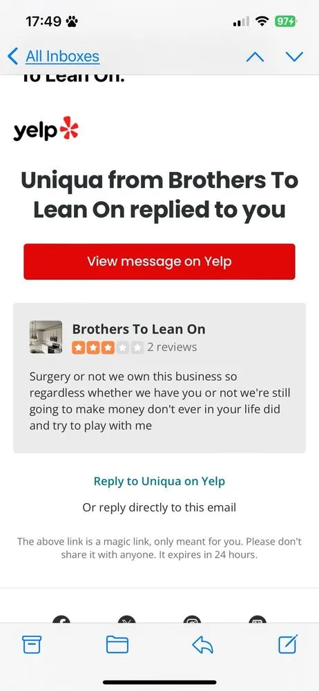 Trusted lawn mowing service for residential properties across Richmond, VA - Brothers To Lean On