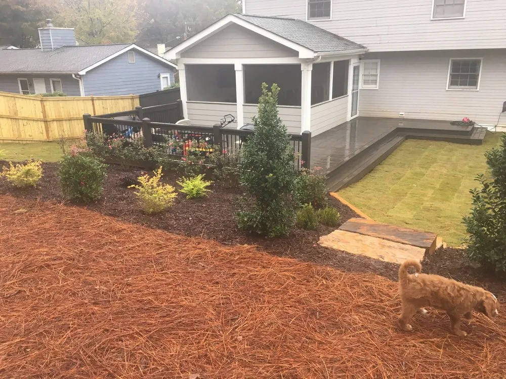 Top-rated residential landscaping for residential properties across Buford, GA - Brother's Tree And Lawn Services