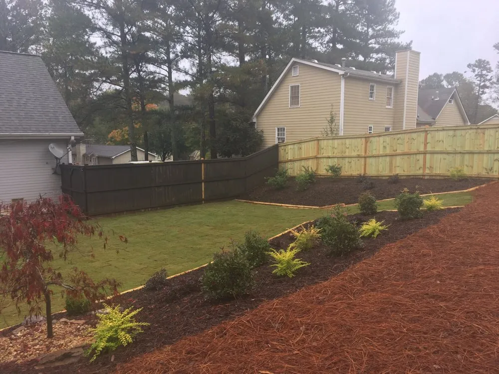 Trusted landscaping services in Buford, GA - Brother's Tree And Lawn Services