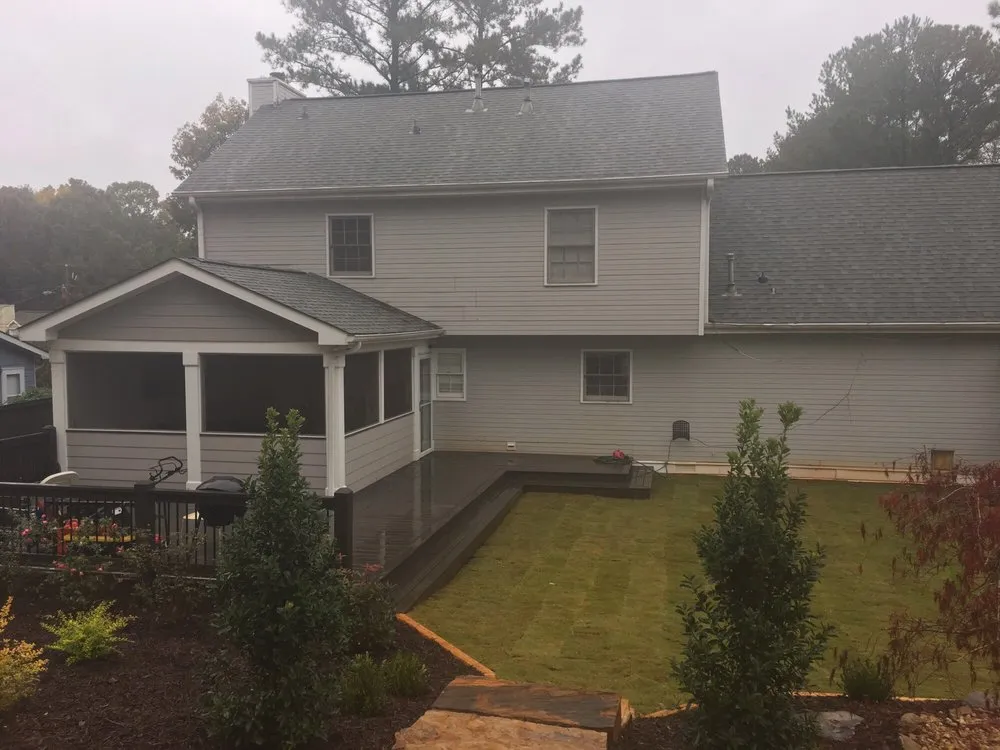Reliable yard maintenance in Buford, GA by Brother's Tree And Lawn Services
