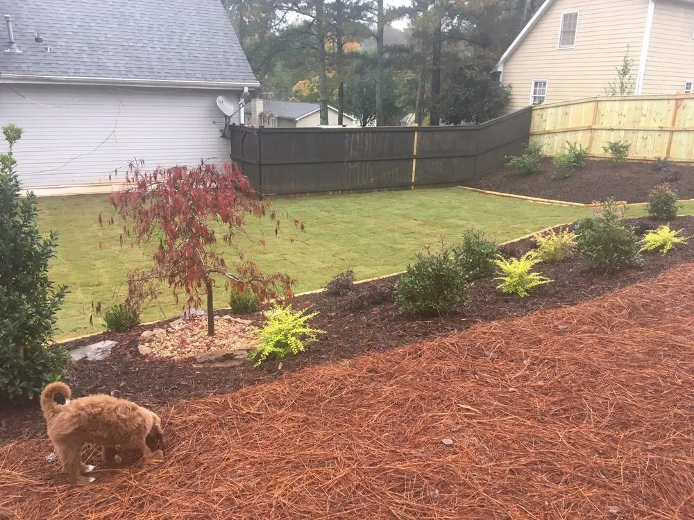 Expert outdoor landscaping experts serving Buford, GA - Brother's Tree And Lawn Services