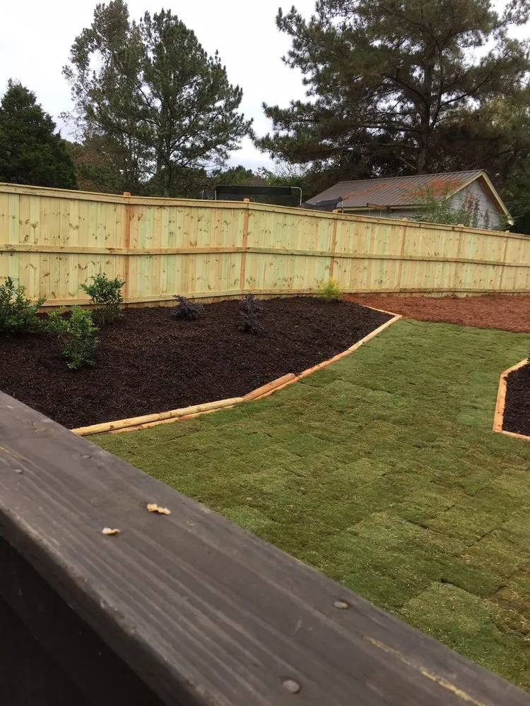 Expert residential landscaping for residential properties across Buford, GA - Brother's Tree And Lawn Services