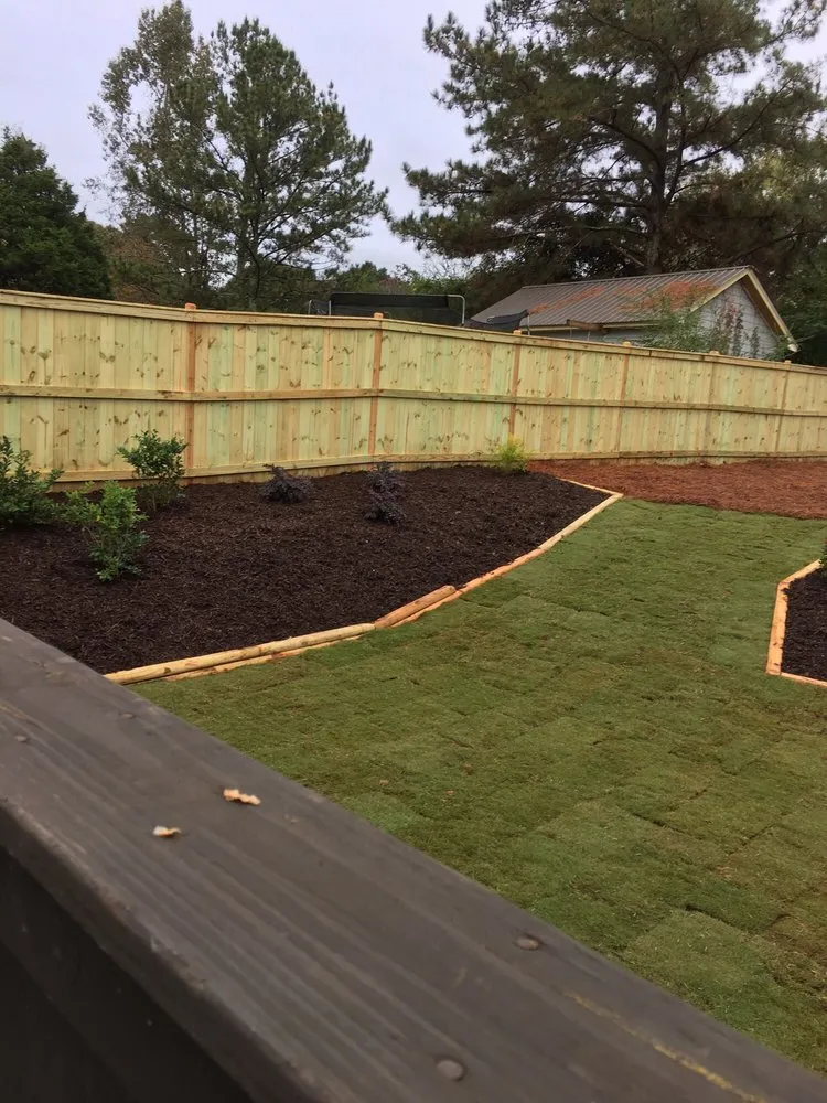Expert outdoor landscaping experts serving Buford, GA - Brother's Tree And Lawn Services