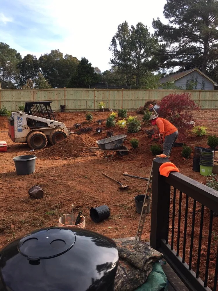 Top-rated lawn care service in Buford, GA by Brother's Tree And Lawn Services