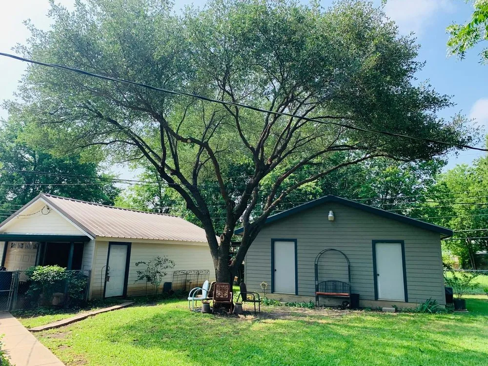 Trusted landscape design in Arlington, TX by Brothers Tree Service & Landscaping