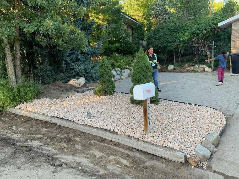 Local lawn mowing service in West Valley City, UT by Brothers Tree Service & Landscaping