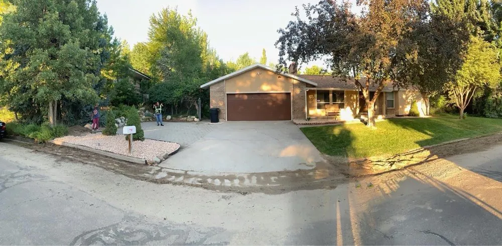 Professional lawn care service for year-round maintenance across West Valley City, UT - Brothers Tree Service & Landscaping