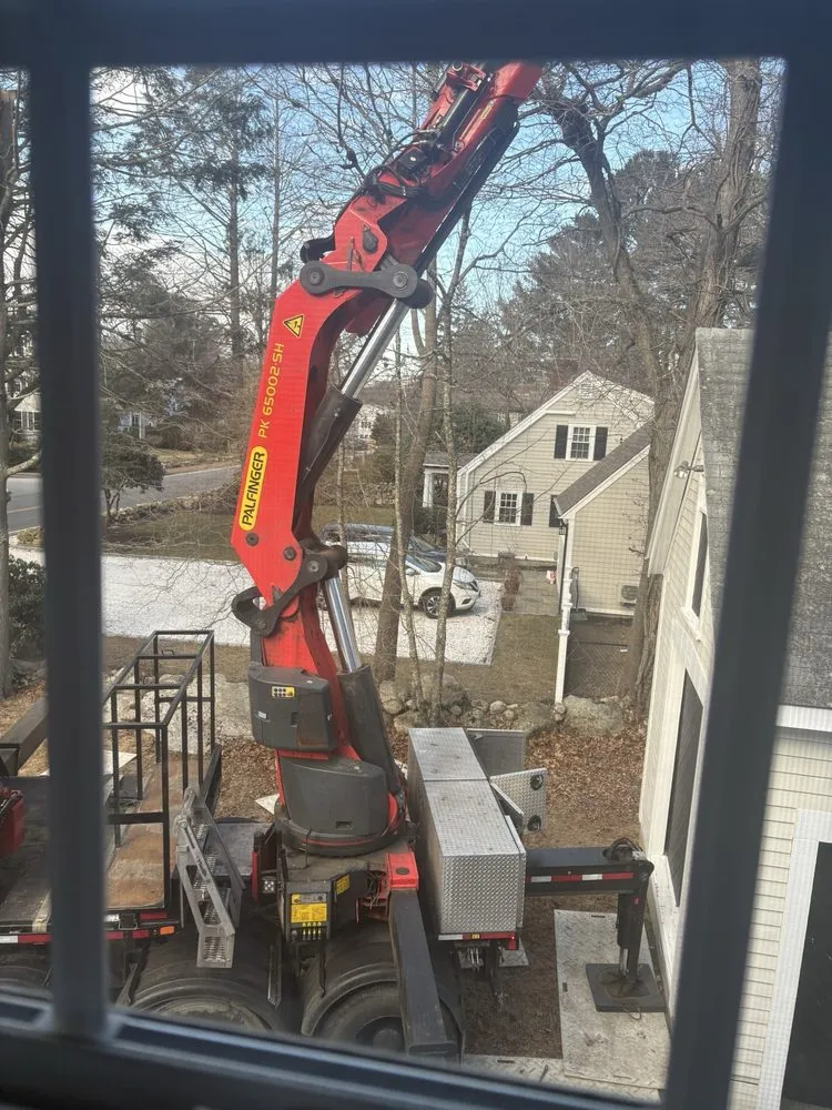 Expert landscaping services with custom design across Weymouth, MA - Brothers Tree Service and Landscape