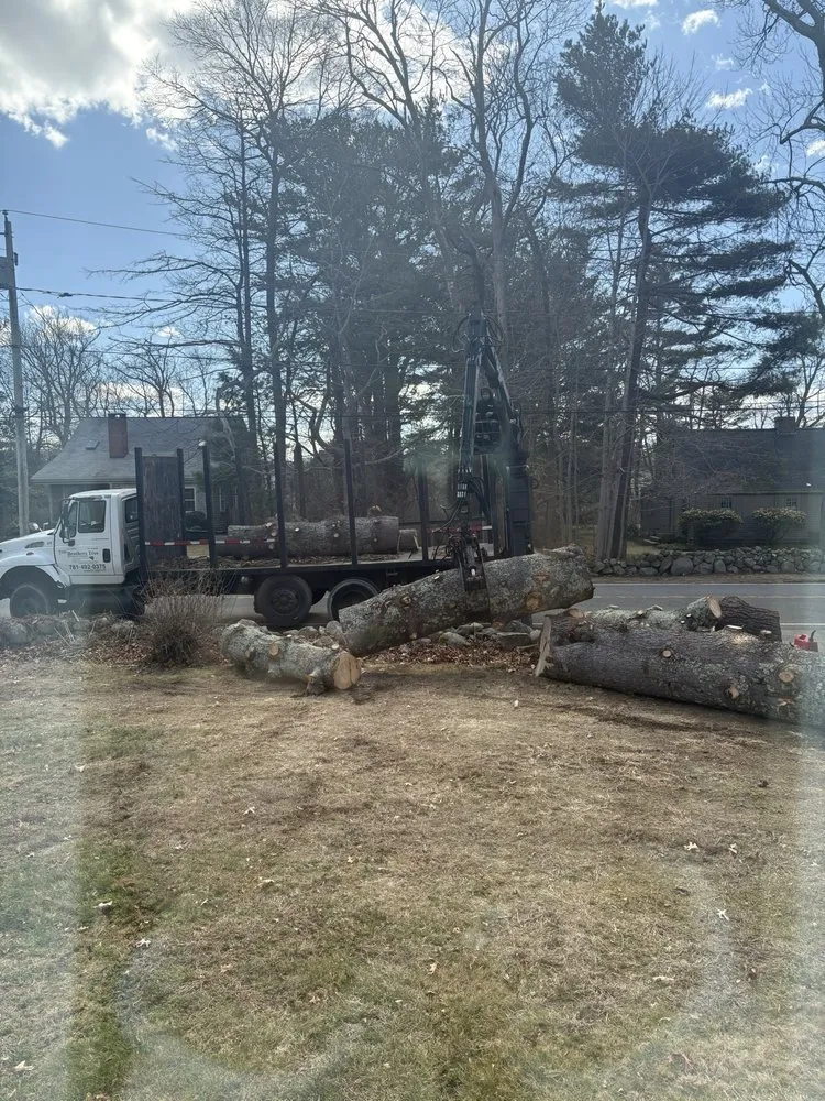 Reliable landscaping services for outdoor upgrades in Weymouth, MA by Brothers Tree Service and Landscape