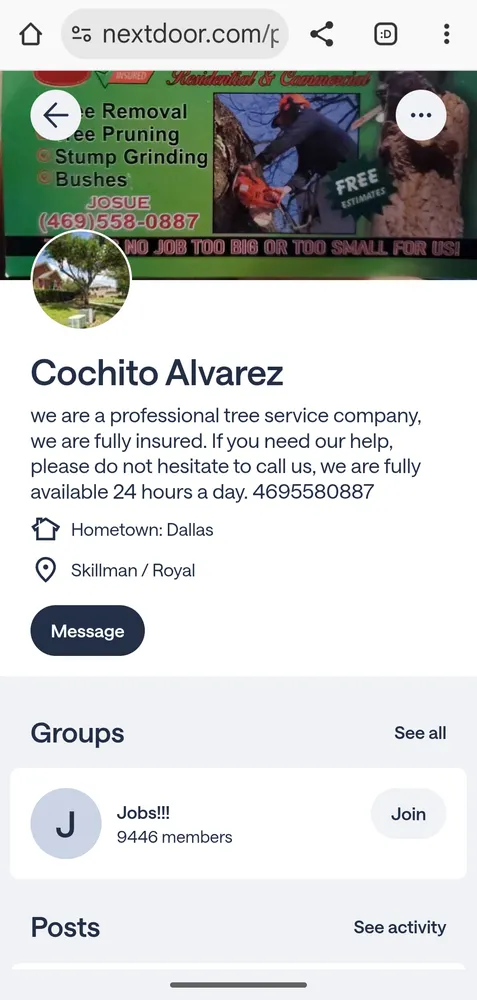 Trusted lawn care service for year-round maintenance in Dallas, TX by Brother's Tree Service