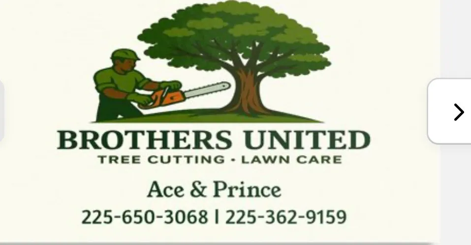 Local garden landscaping in Baton Rouge, LA by Brothers United Tree Cutting