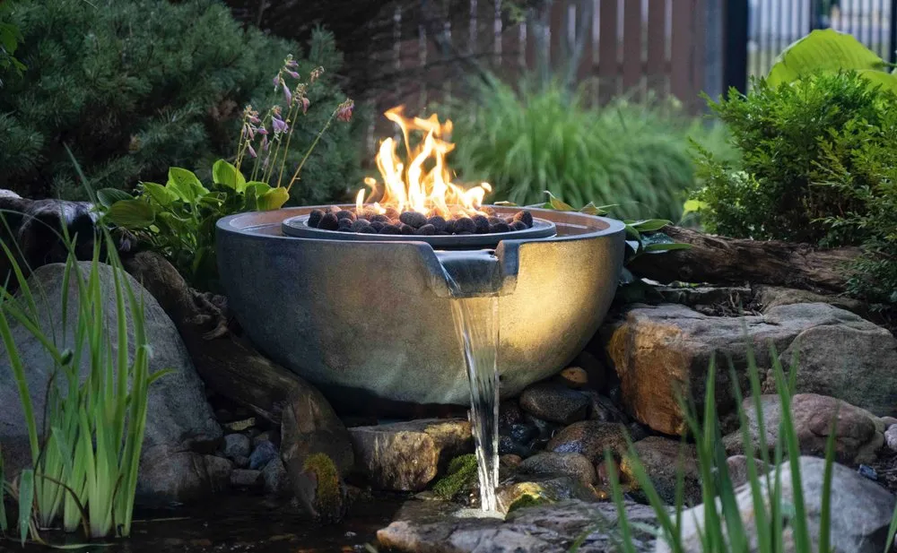 Affordable garden landscaping in Texas City, TX by Brothers Water Gardens