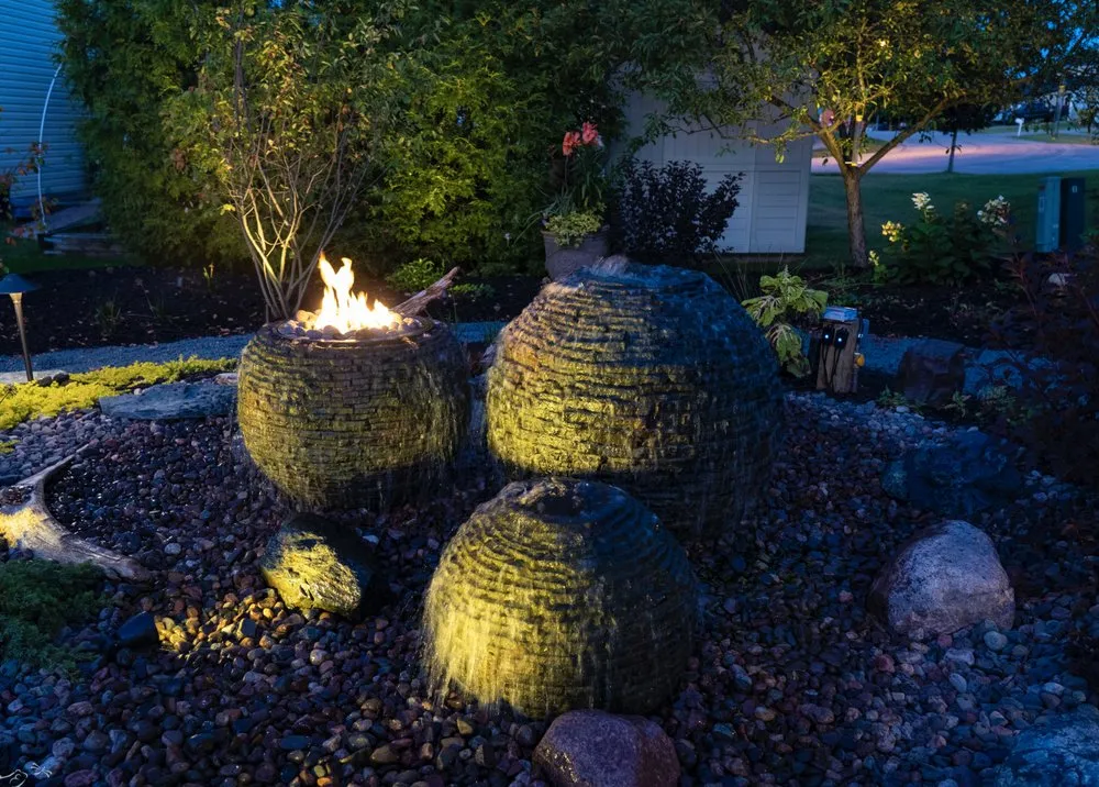 Affordable residential landscaping in Texas City, TX - Brothers Water Gardens