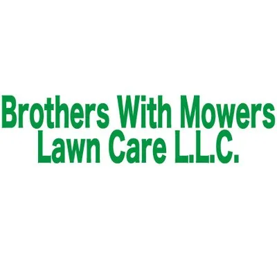 Brothers With Mowers Lawn Care