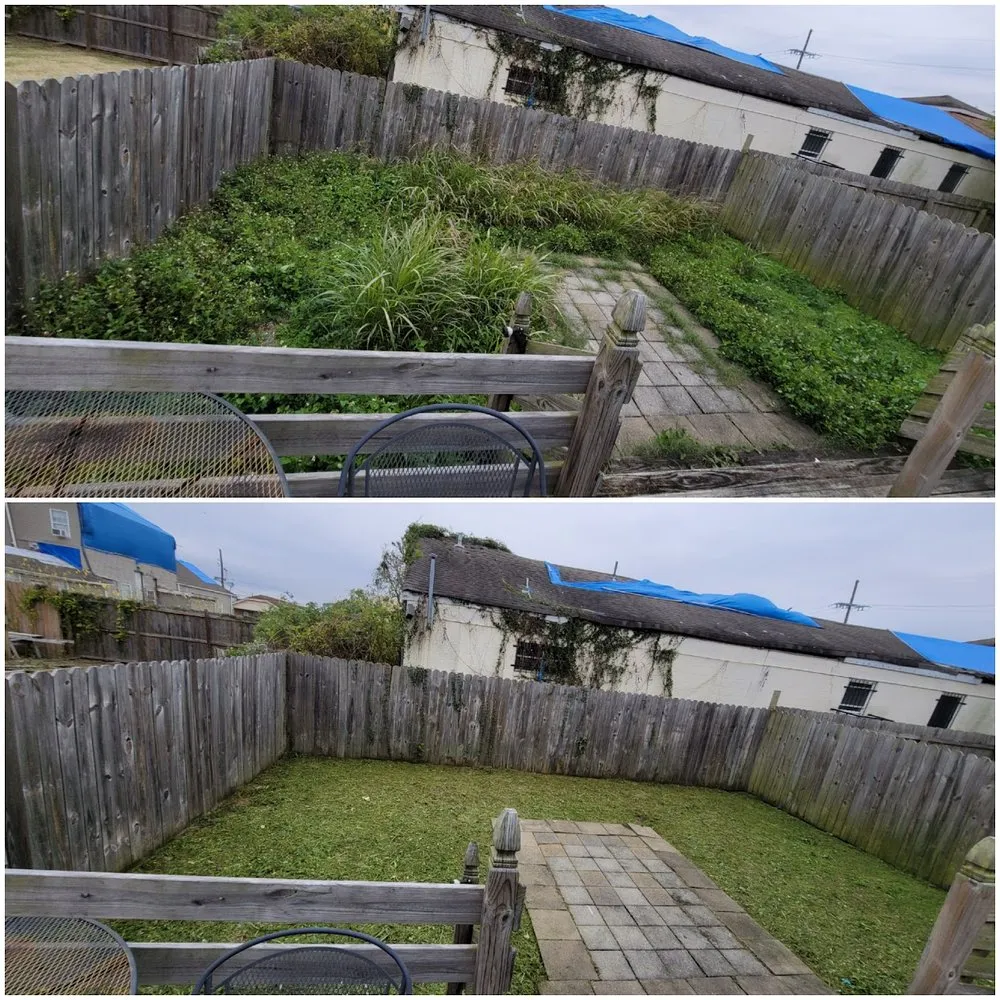 Top-rated lawn mowing service experts serving New Orleans, LA - BrothersNlawn