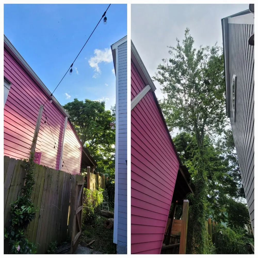 Reliable yard cleanup service for residential properties in New Orleans, LA by BrothersNlawn