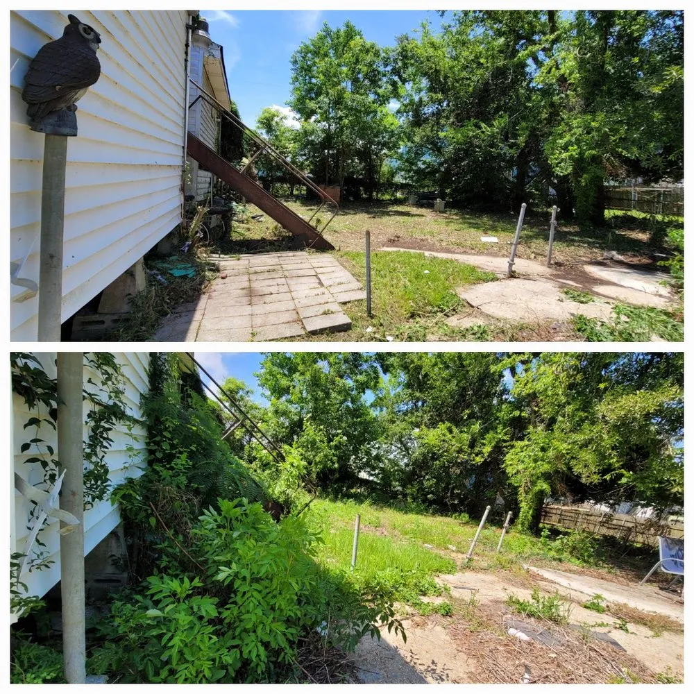 Affordable landscape installation in New Orleans, LA by BrothersNlawn