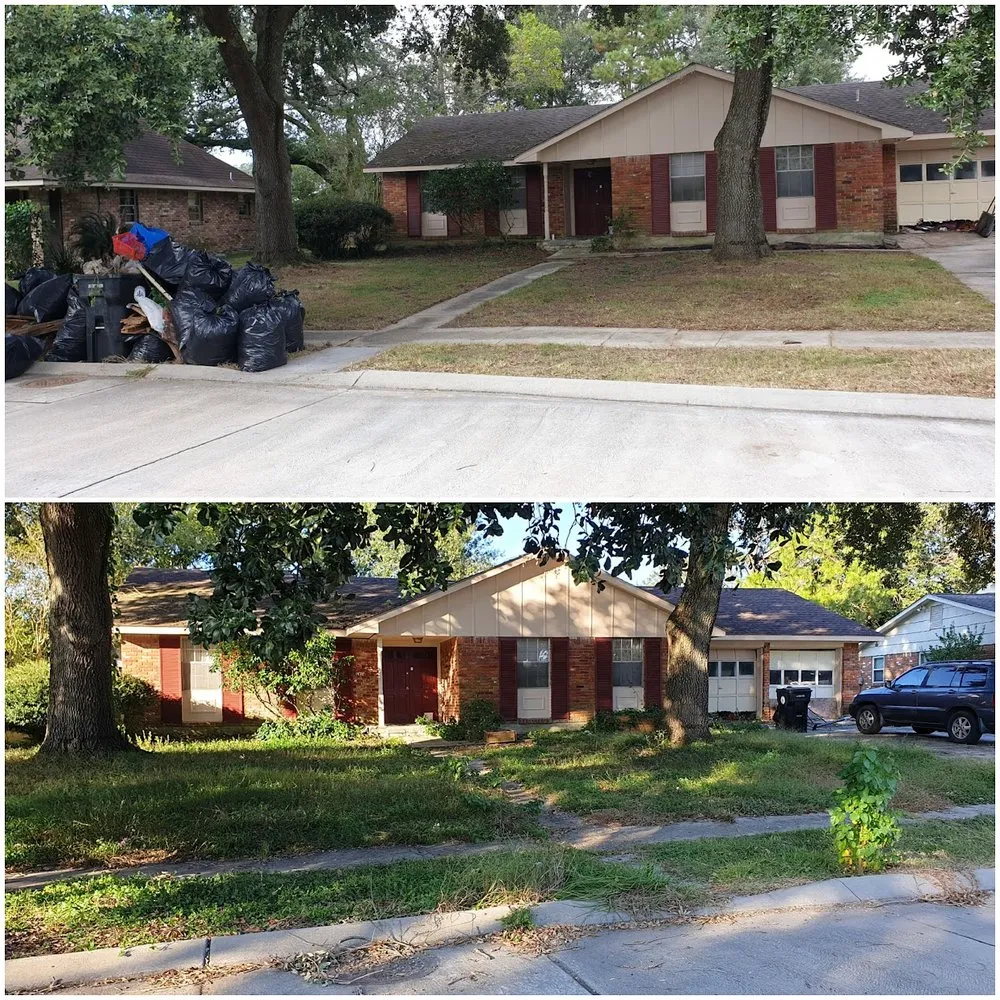 Local landscape installation for beautiful yards across New Orleans, LA - BrothersNlawn