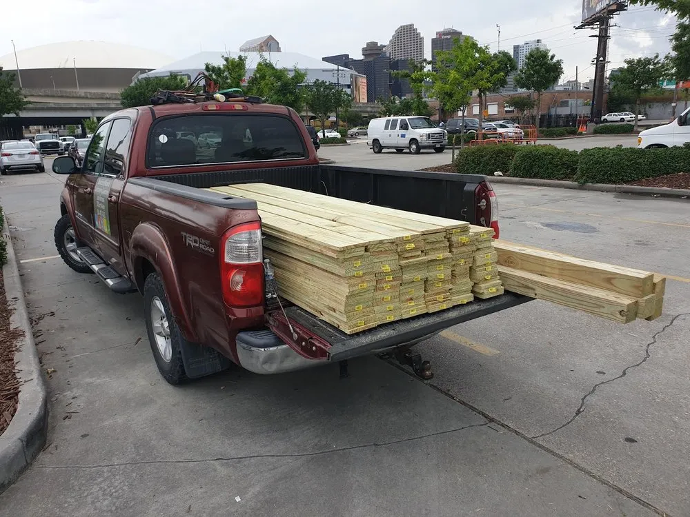 Reliable yard cleanup service in New Orleans, LA by BrothersNlawn