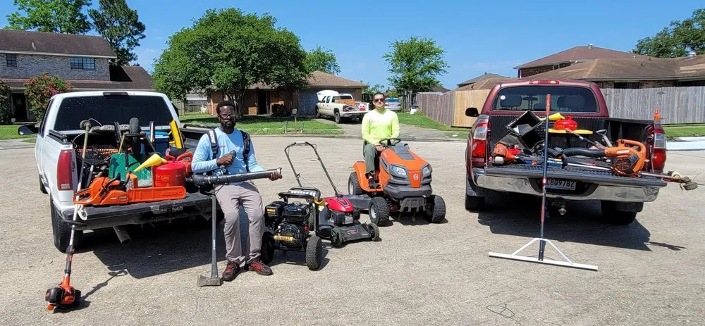 Trusted landscape design in New Orleans, LA by BrothersNlawn