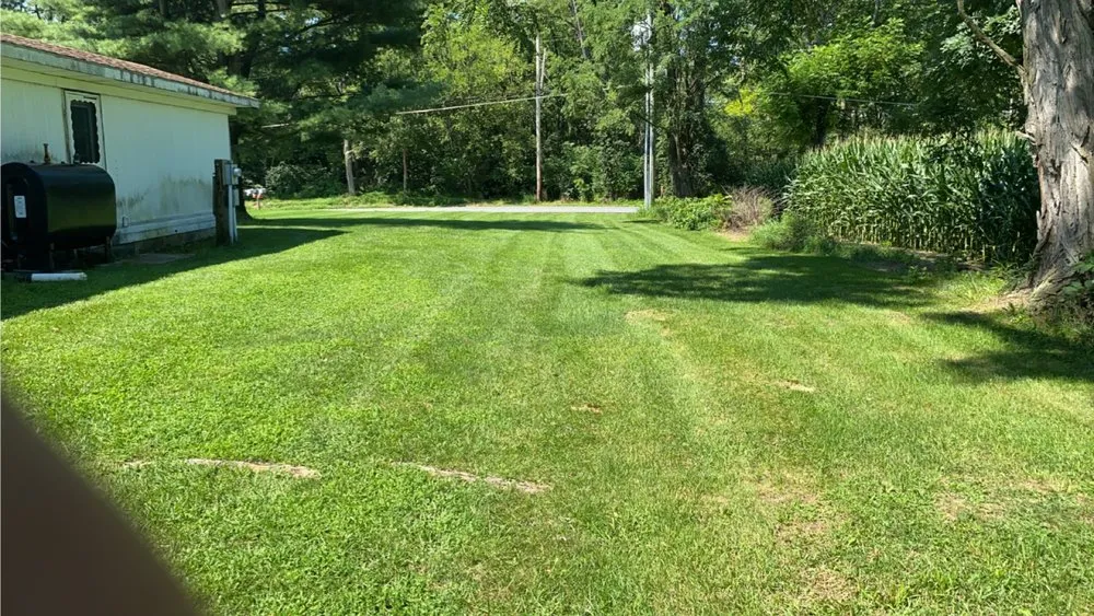 Affordable yard maintenance near you in Fredericksburg, PA by Brougher Landscape & Maintenance