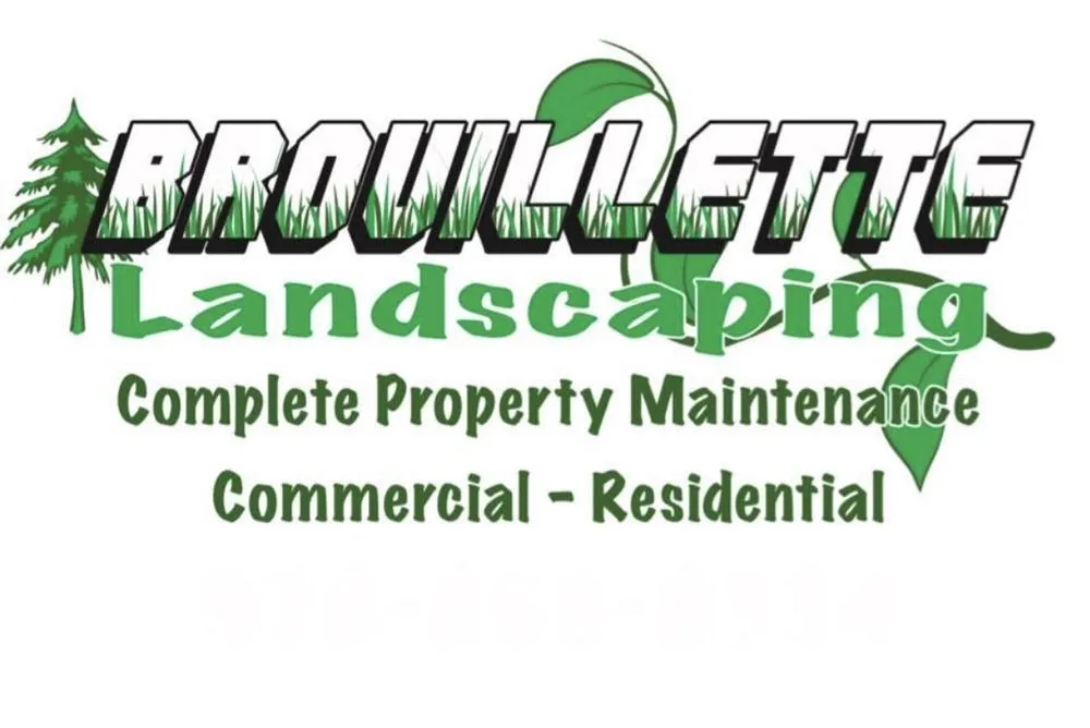 Professional outdoor landscaping in Dracut, MA by Brouillette Landscaping