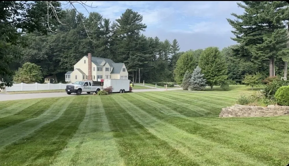 Affordable garden landscaping for homes across Dracut, MA - Brouillette Landscaping