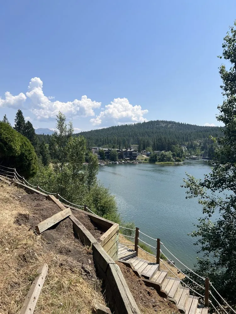 Affordable lawn care service in Kalispell, MT by Broussard Landscapes