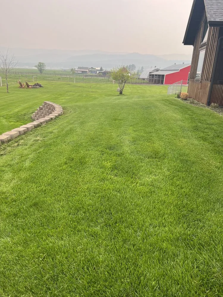 Reliable landscaping services near you across Kalispell, MT - Broussard Landscapes