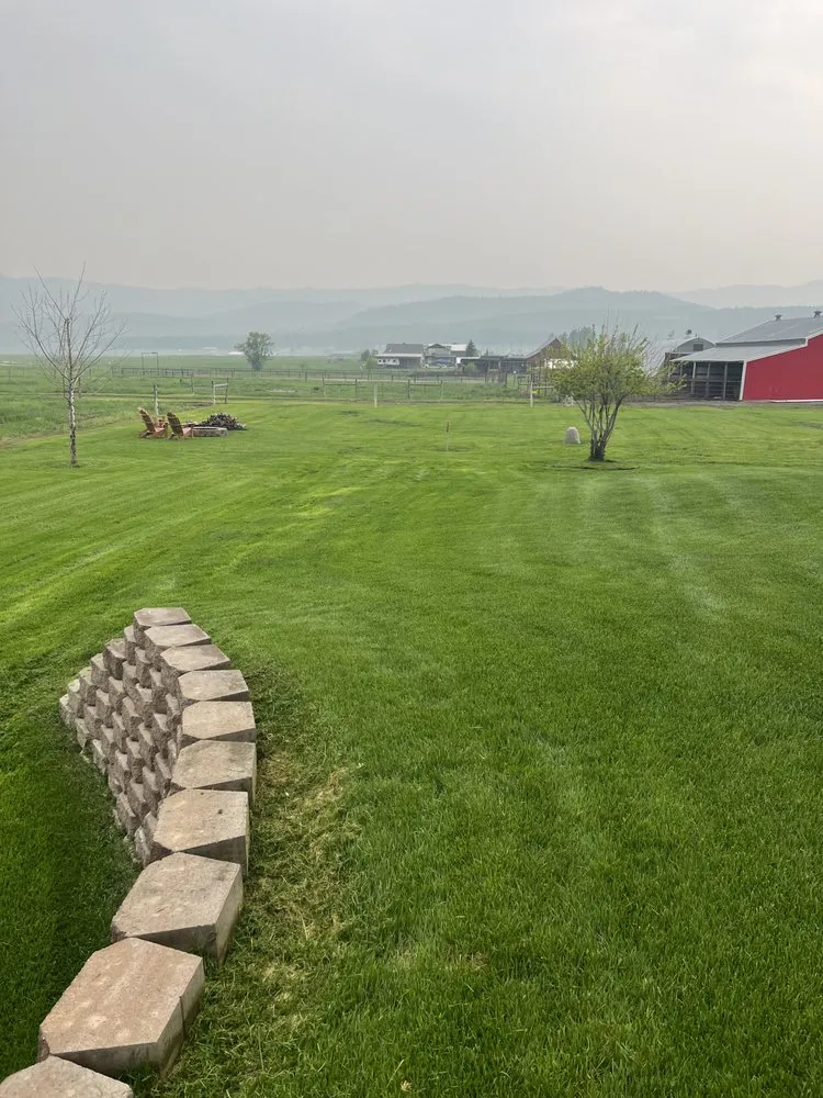 Expert landscaping services experts serving Kalispell, MT - Broussard Landscapes