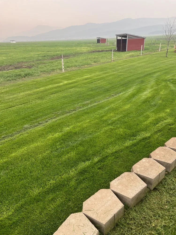 Trusted landscape design in Kalispell, MT - Broussard Landscapes