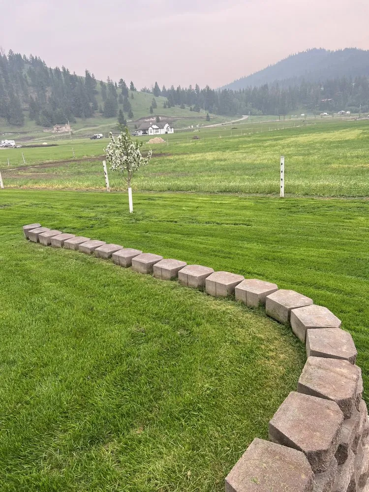 Reliable lawn care service near you across Kalispell, MT - Broussard Landscapes