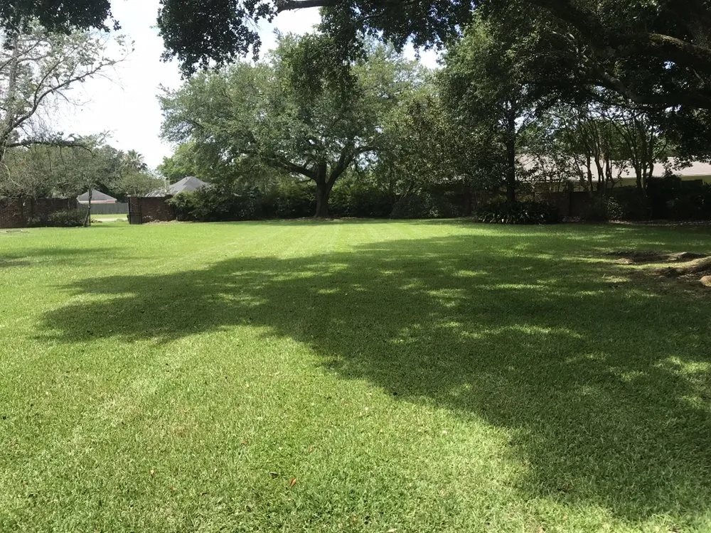 Reliable garden landscaping experts serving Broussard, LA - Broussard Lawn Care