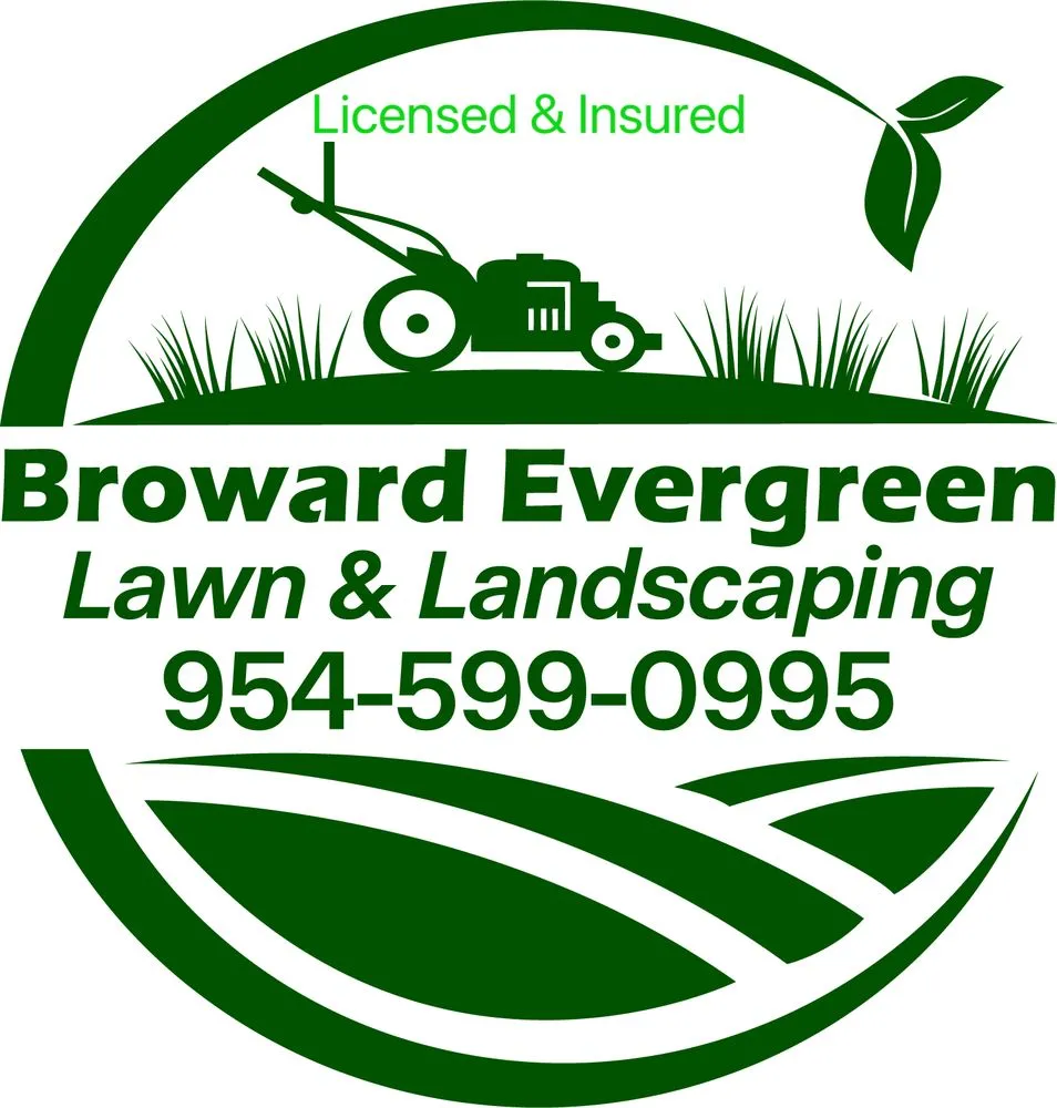 Top-rated yard maintenance in Coral Springs, FL - Broward Evergreen Lawn & Landscaping