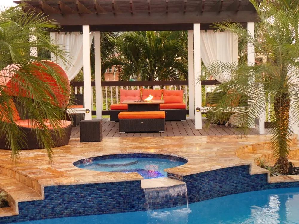 Expert residential landscaping for residential properties in Coral Springs, FL by Broward Landscape